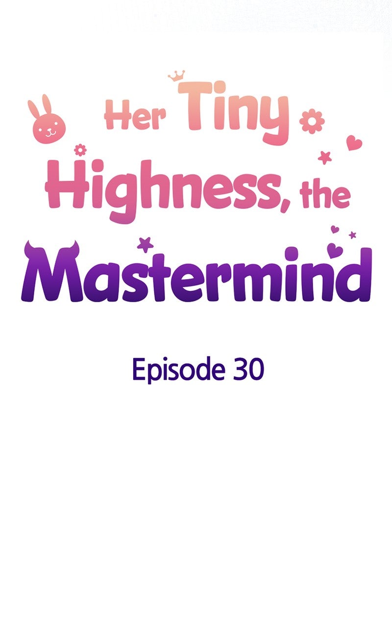 Read Her Tiny Highness,the Mastermind chapter 30 image 30 on Lezhin
