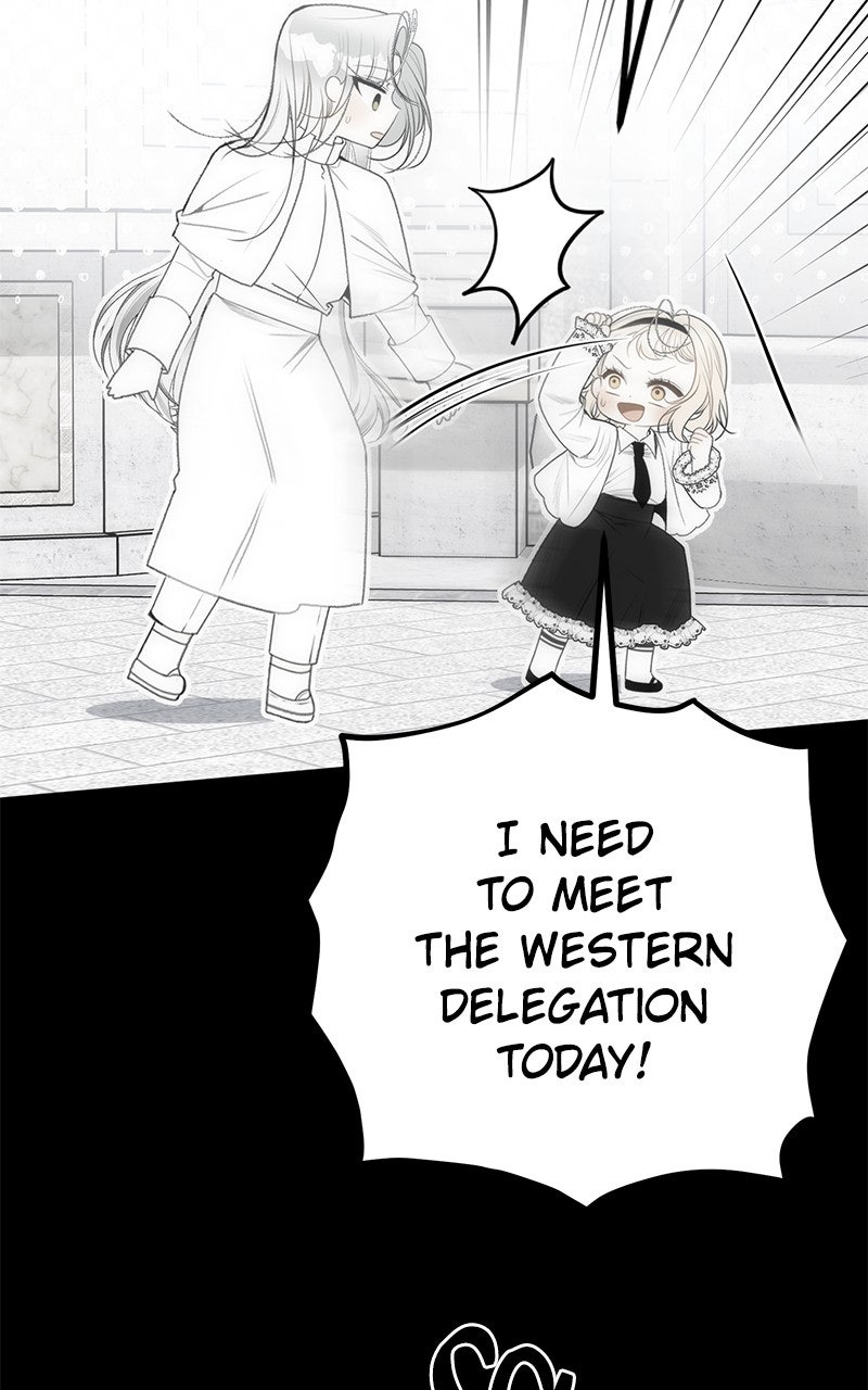 Read Her Tiny Highness,the Mastermind chapter 30 image 38 on Lezhin