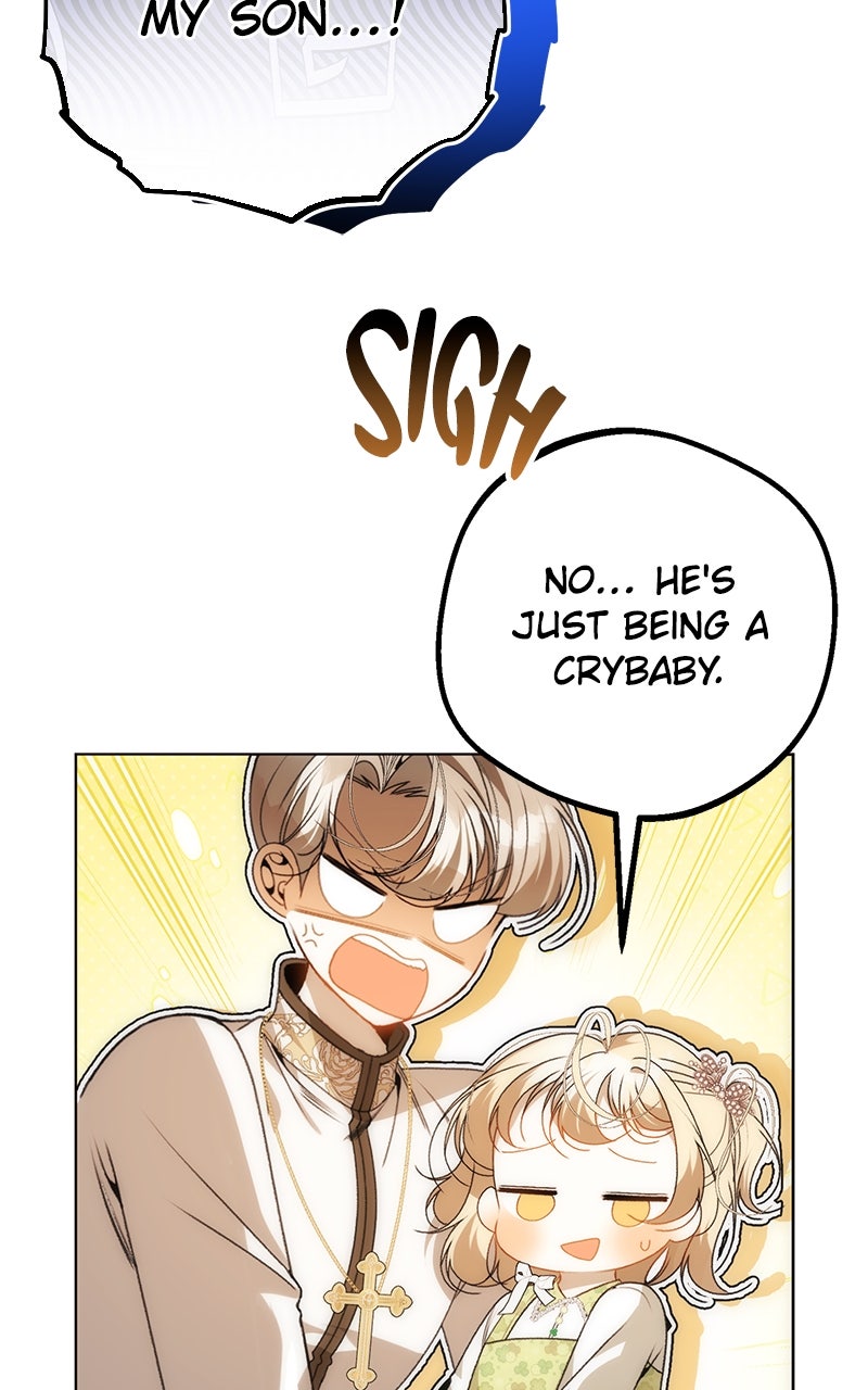 Read Her Tiny Highness,the Mastermind chapter 31 image 15 on Lezhin