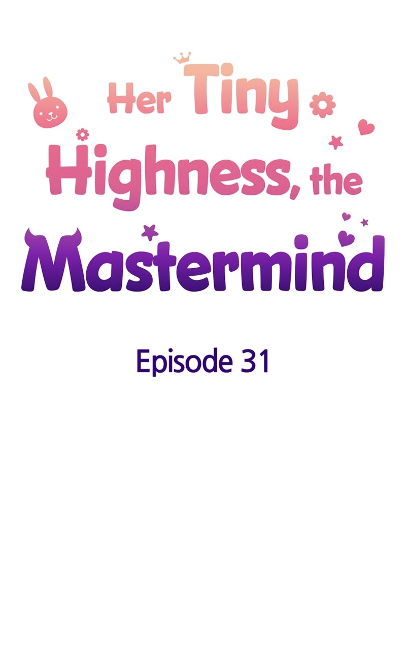 Read Her Tiny Highness,the Mastermind chapter 31 image 19 on Lezhin