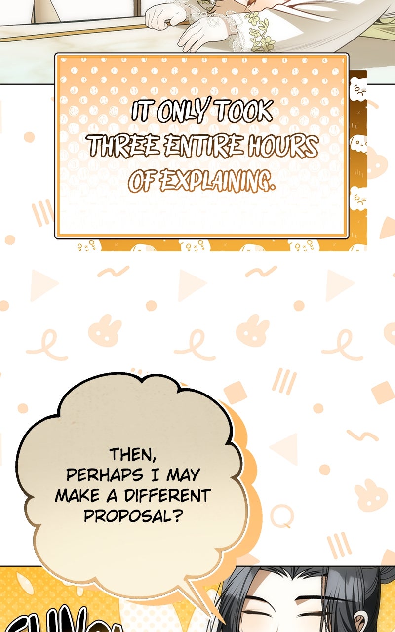 Read Her Tiny Highness,the Mastermind chapter 31 image 25 on Lezhin