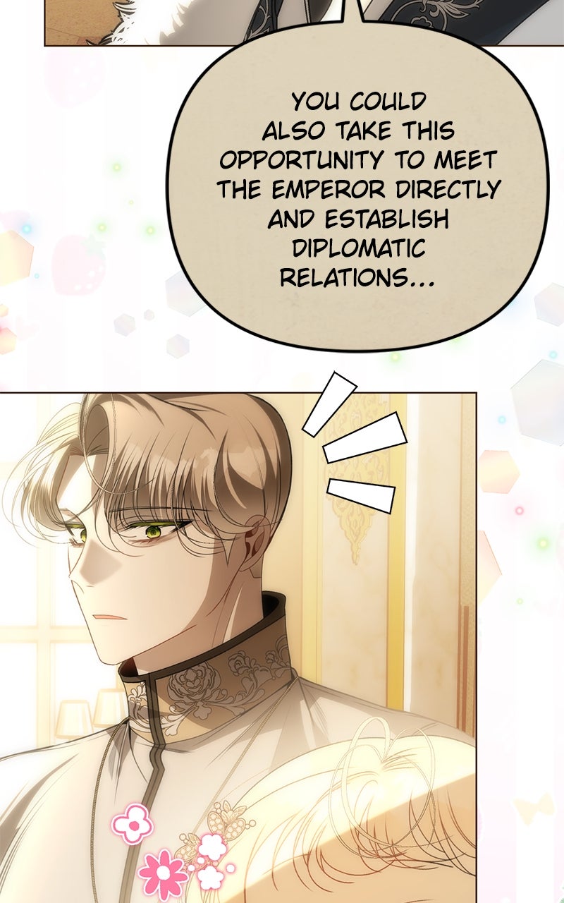 Read Her Tiny Highness,the Mastermind chapter 31 image 36 on Lezhin