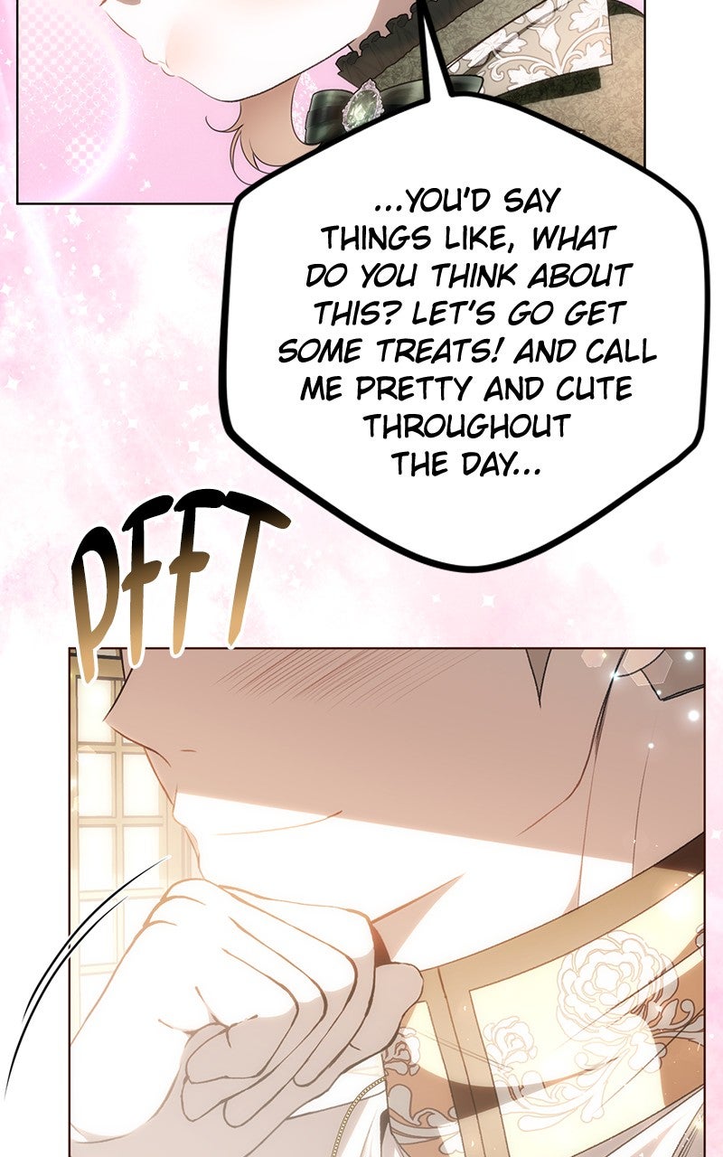 Read Her Tiny Highness,the Mastermind chapter 32 image 35 on Lezhin