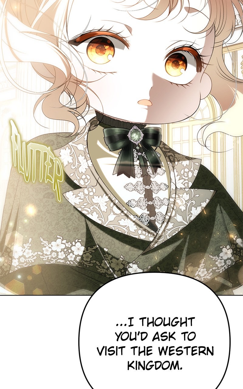 Read Her Tiny Highness,the Mastermind chapter 32 image 44 on Lezhin