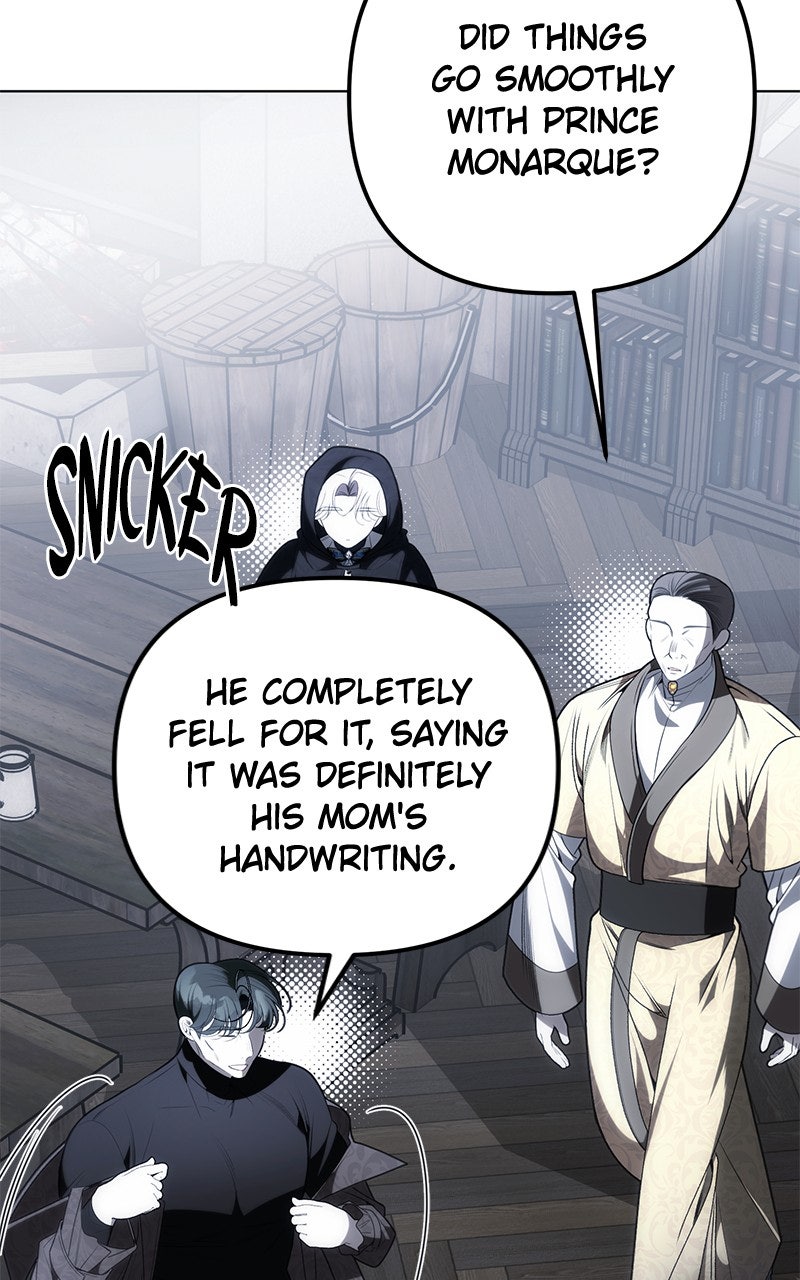 Read Her Tiny Highness,the Mastermind chapter 32 image 6 on Lezhin
