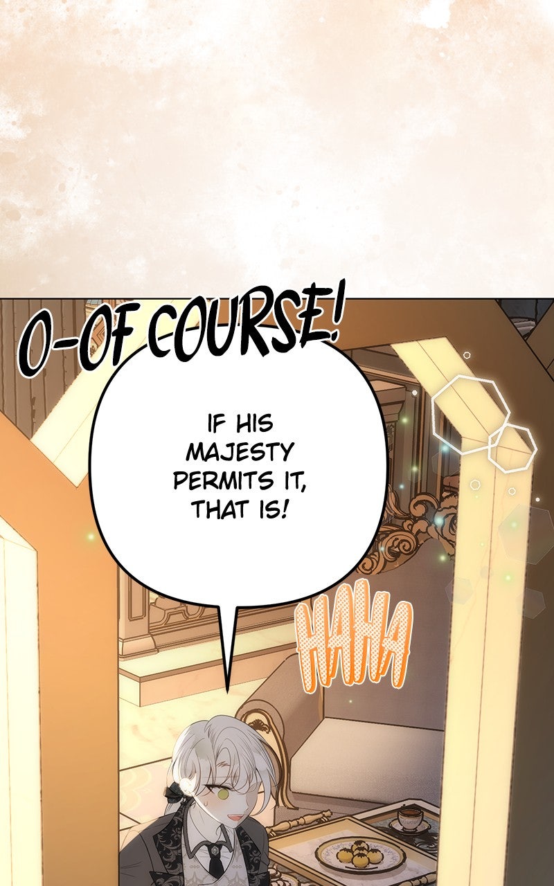 Read Her Tiny Highness,the Mastermind chapter 33 image 4 on Lezhin