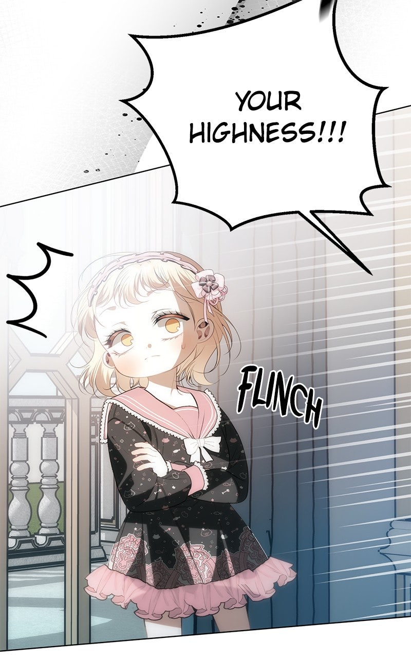 Read Her Tiny Highness,the Mastermind chapter 33 image 41 on Lezhin