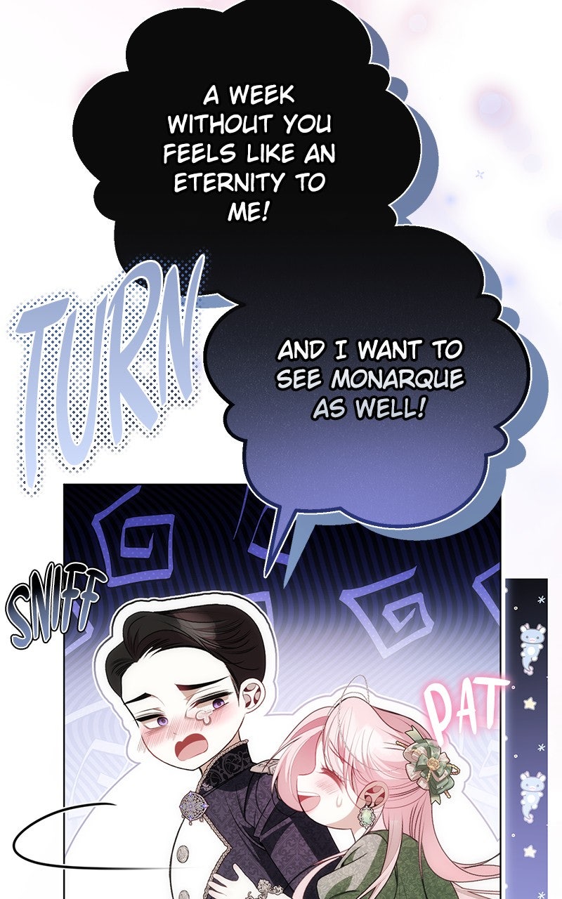 Read Her Tiny Highness,the Mastermind chapter 33 image 61 on Lezhin