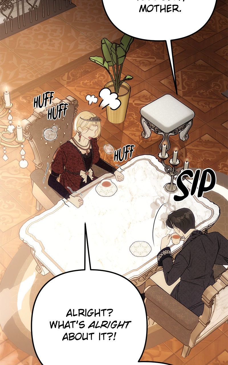 Read Her Tiny Highness,the Mastermind chapter 33 image 85 on Lezhin