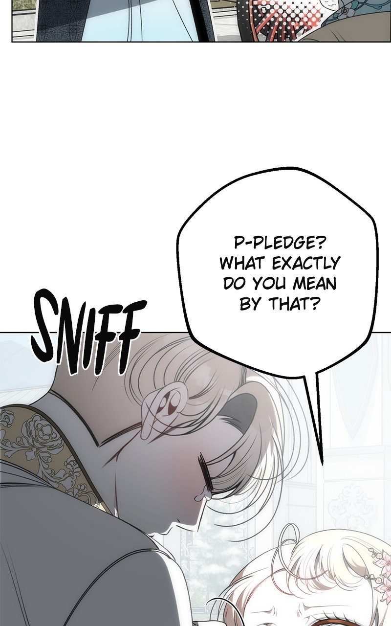 Read Her Tiny Highness,the Mastermind chapter 34 image 42 on Lezhin