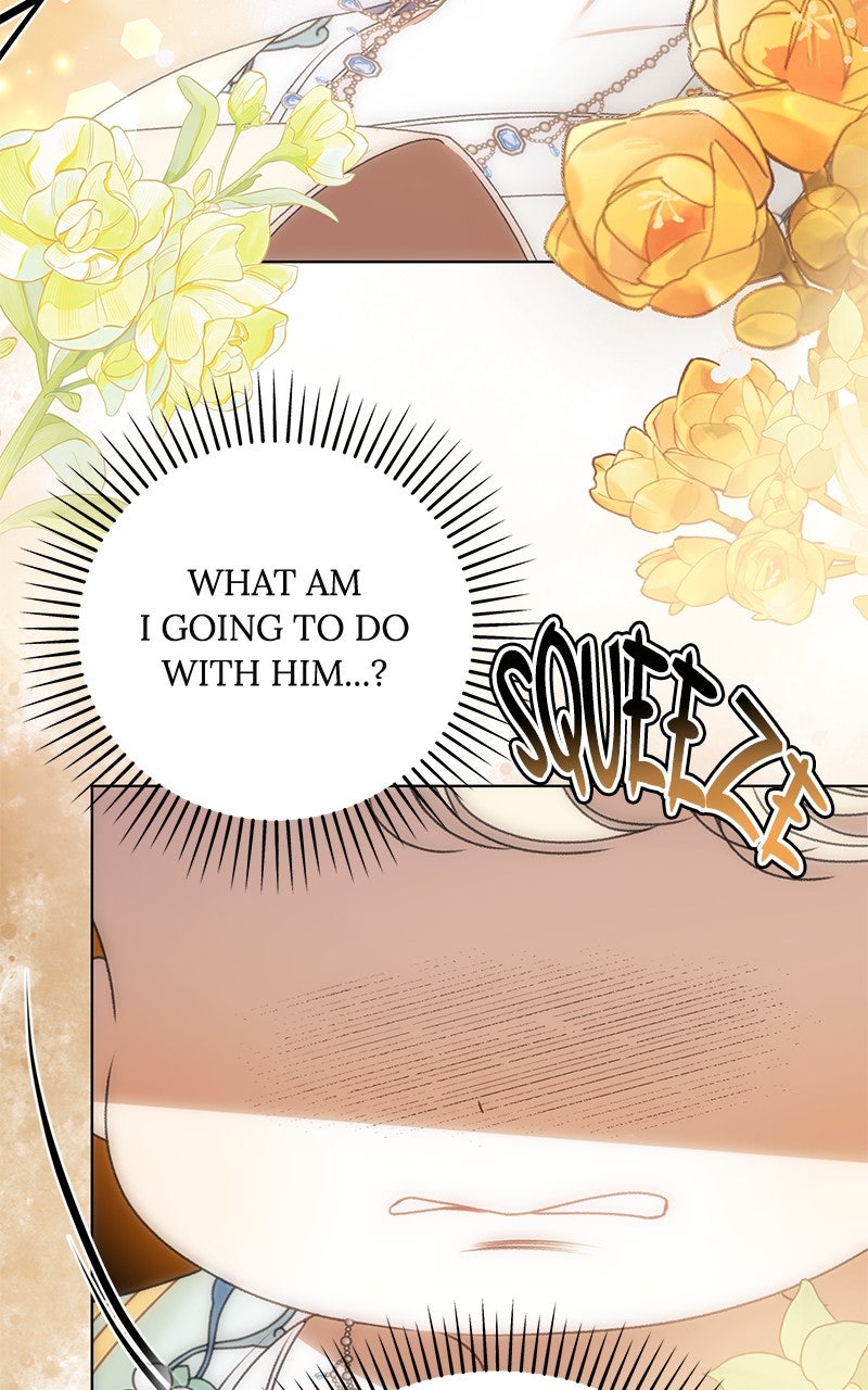 Read Her Tiny Highness,the Mastermind chapter 34 image 59 on Lezhin