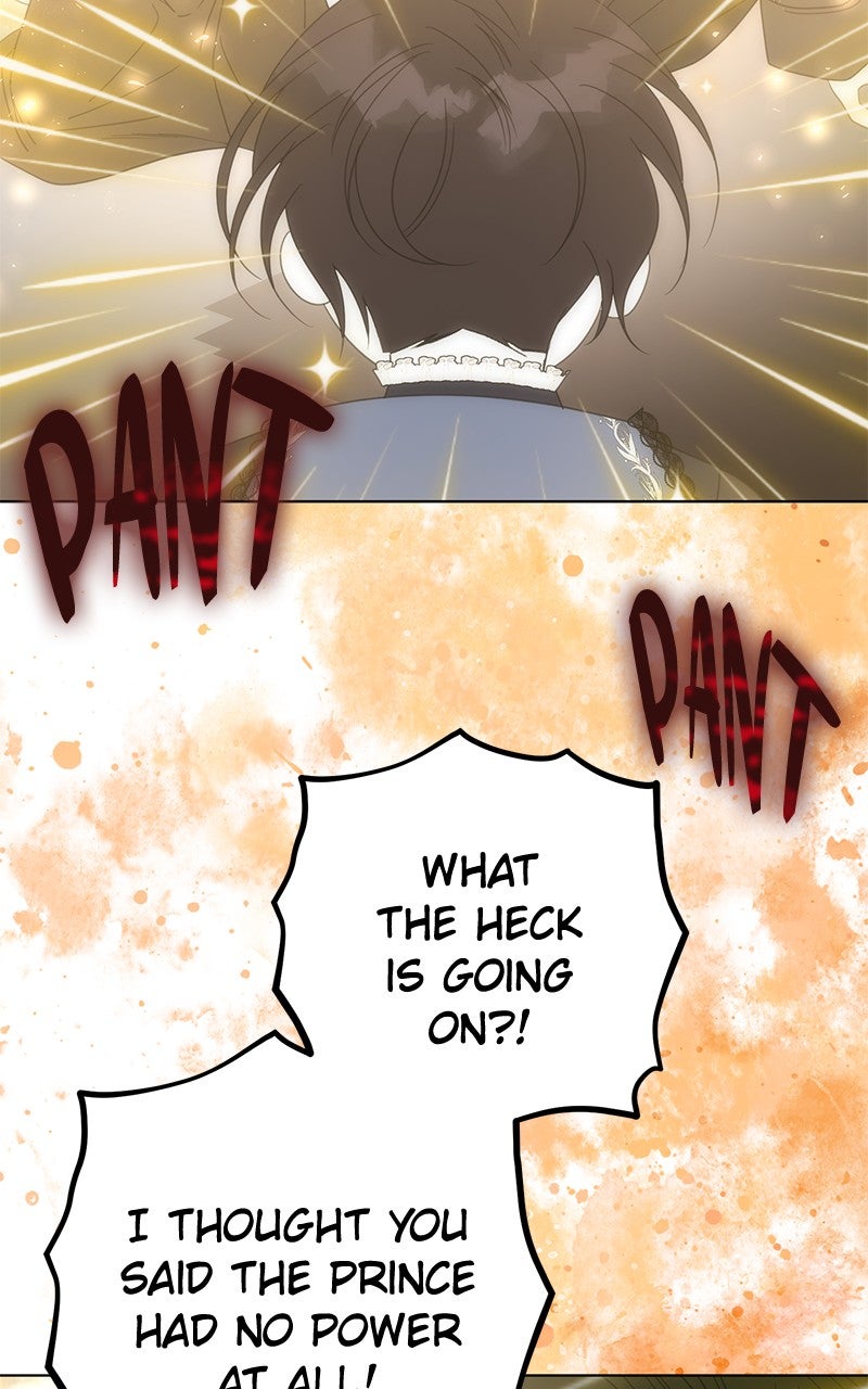 Read Her Tiny Highness,the Mastermind chapter 35 image 31 on Lezhin