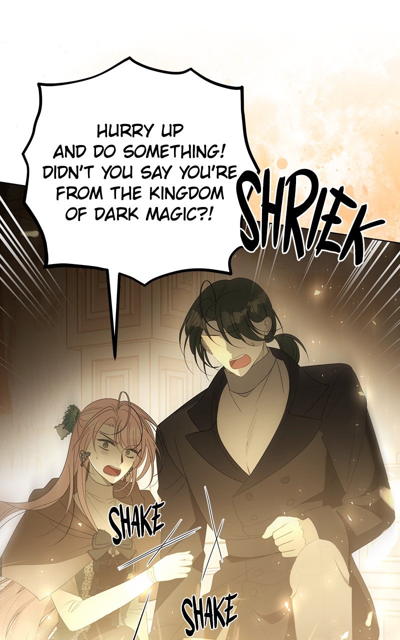 Read Her Tiny Highness,the Mastermind chapter 35 image 35 on Lezhin