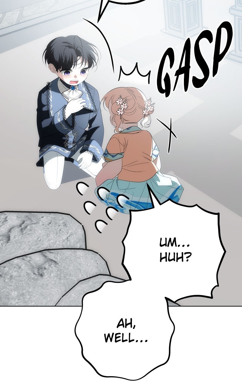 Read Her Tiny Highness,the Mastermind chapter 35 image 72 on Lezhin