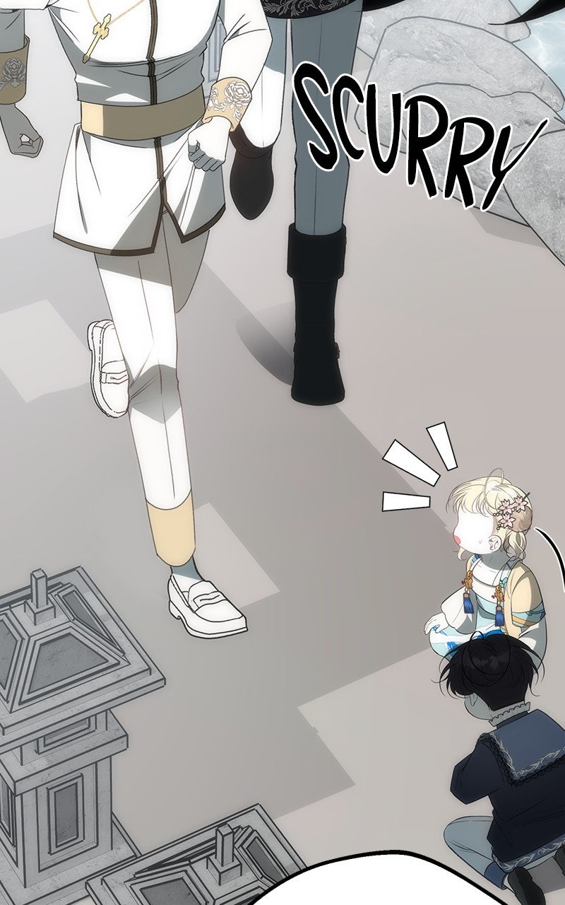Read Her Tiny Highness,the Mastermind chapter 35 image 75 on Lezhin