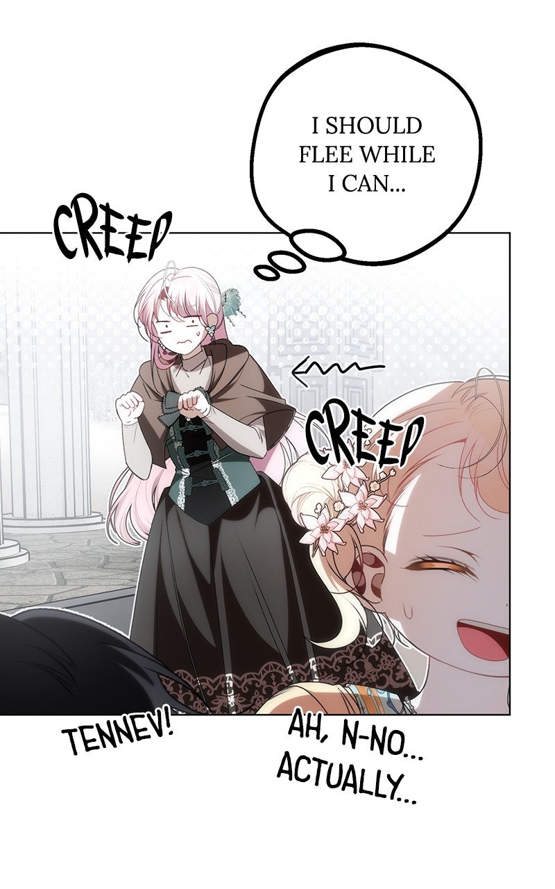 Read Her Tiny Highness,the Mastermind chapter 35 image 83 on Lezhin