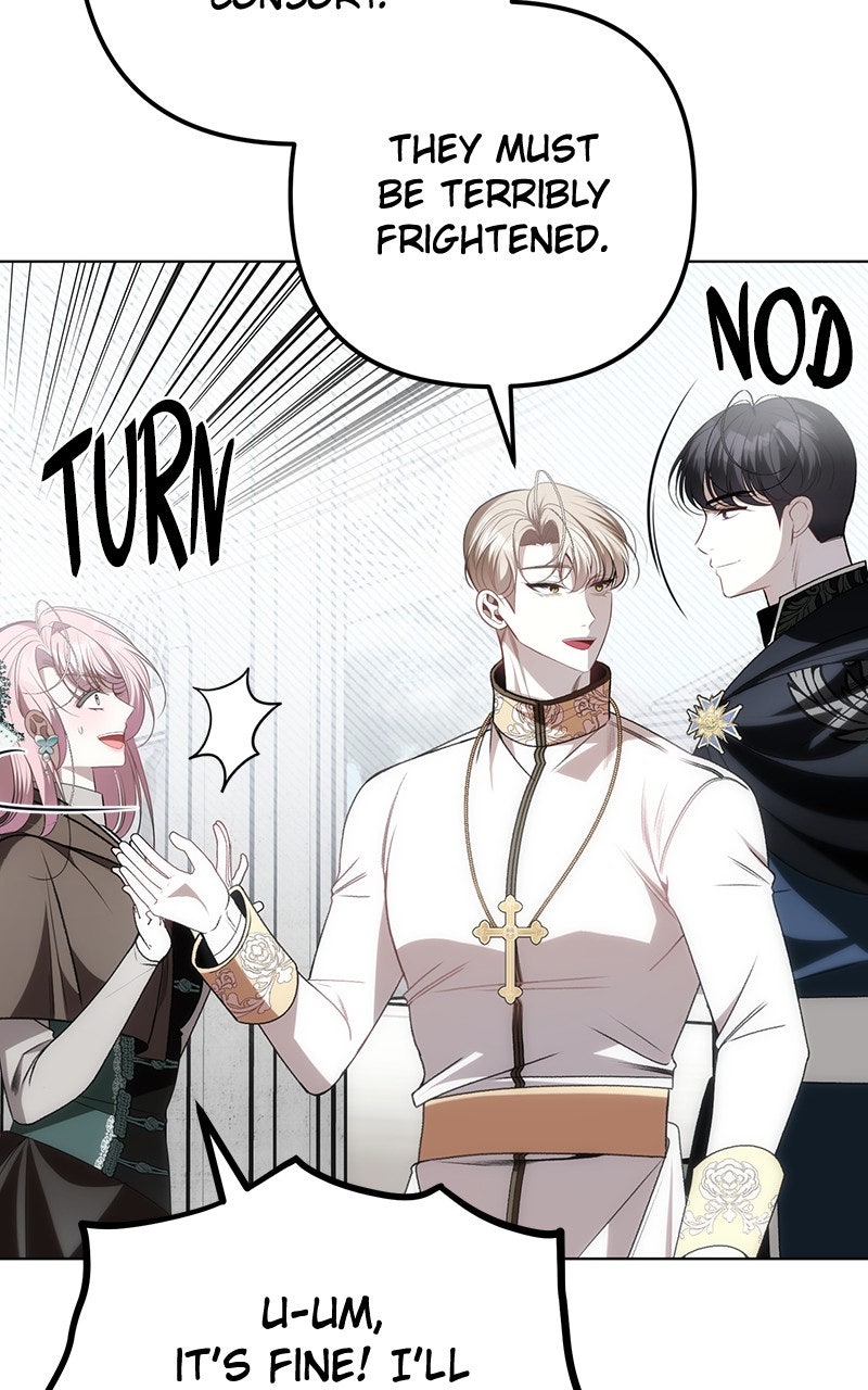 Read Her Tiny Highness,the Mastermind chapter 35 image 88 on Lezhin