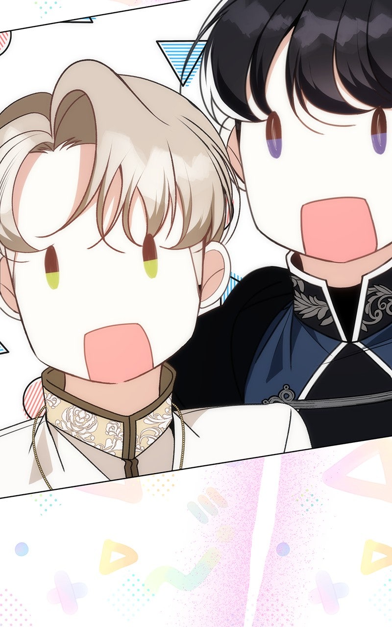 Read Her Tiny Highness,the Mastermind chapter 35 image 91 on Lezhin