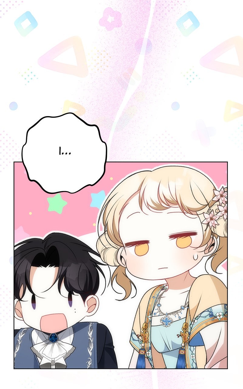 Read Her Tiny Highness,the Mastermind chapter 35 image 92 on Lezhin