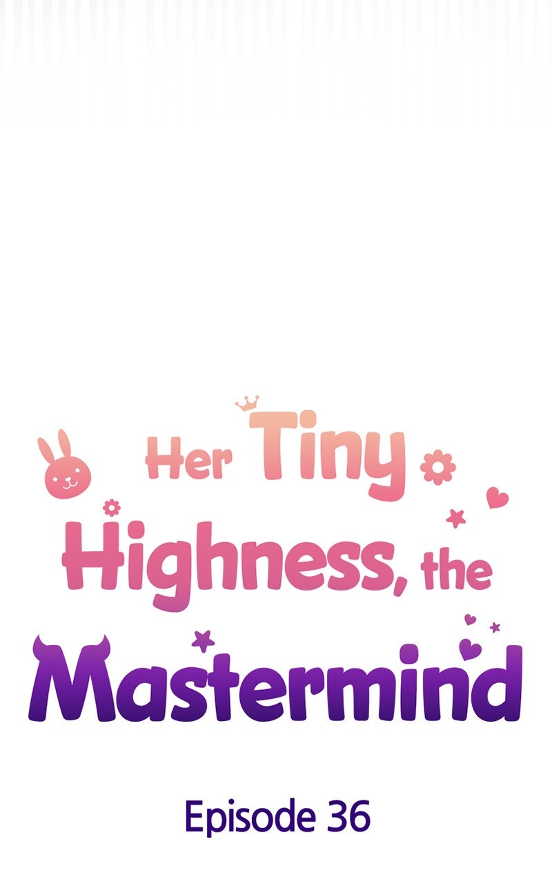 Read Her Tiny Highness,the Mastermind chapter 36 image 21 on Lezhin
