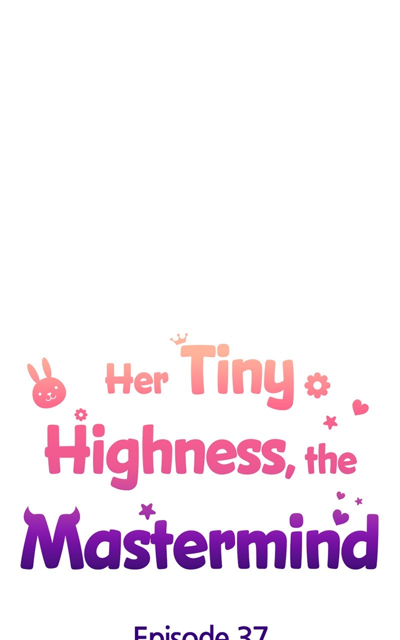 Read Her Tiny Highness,the Mastermind chapter 37 image 26 on Lezhin
