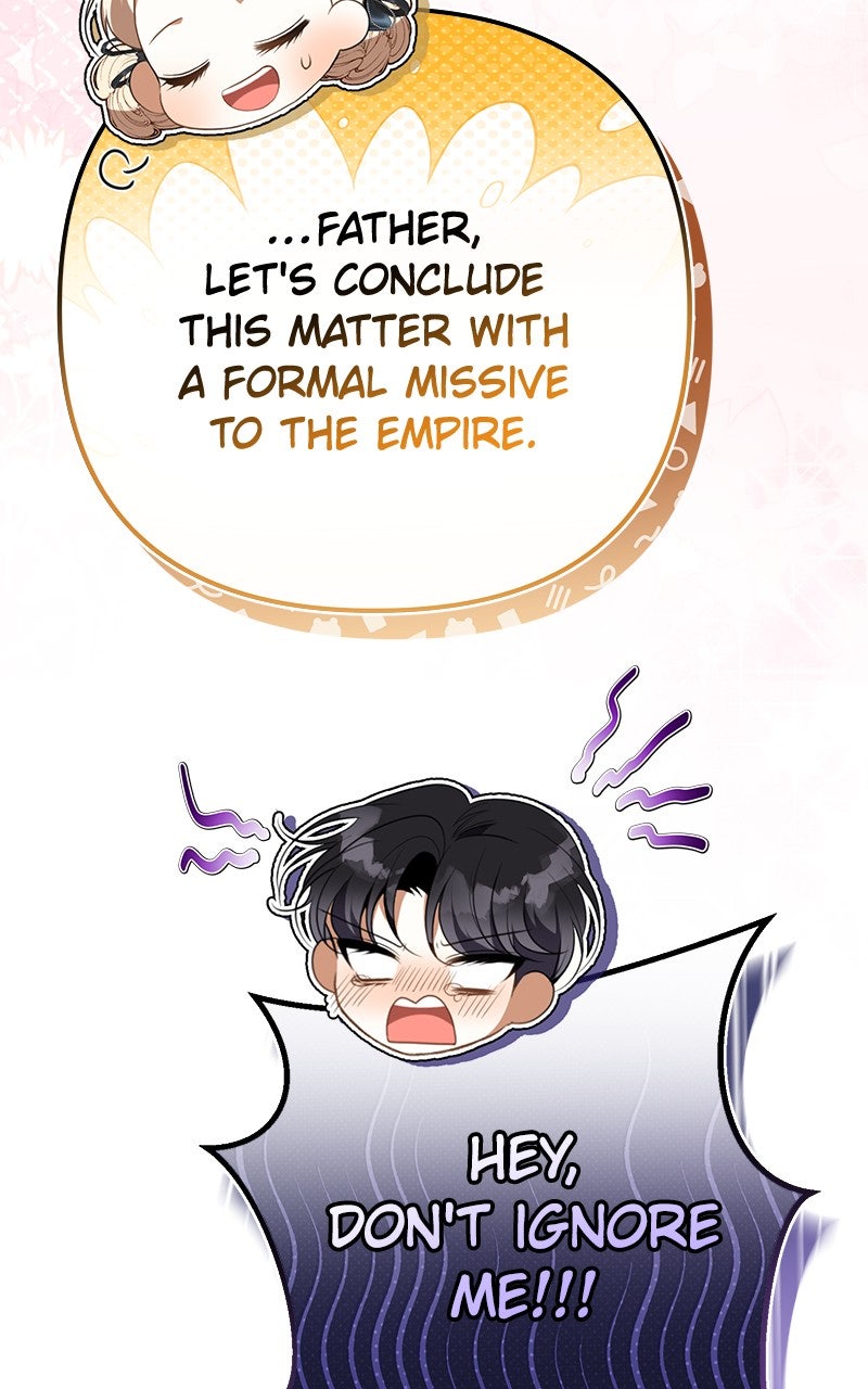 Read Her Tiny Highness,the Mastermind chapter 38 image 54 on Lezhin