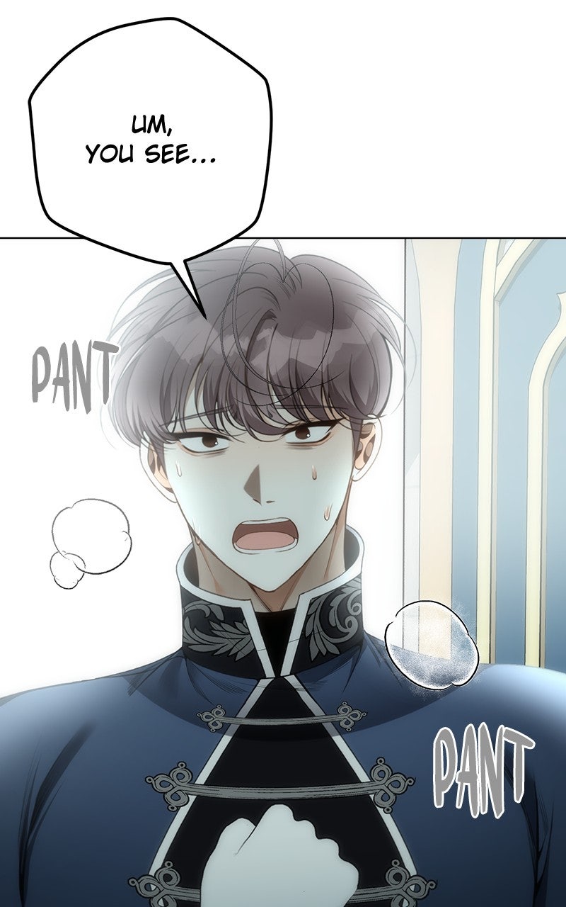 Read Her Tiny Highness,the Mastermind chapter 38 image 6 on Lezhin