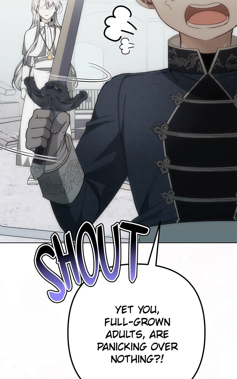 Read Her Tiny Highness,the Mastermind chapter 39 image 68 on Lezhin