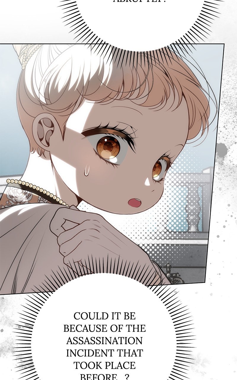 Read Her Tiny Highness,the Mastermind chapter 40 image 5 on Lezhin