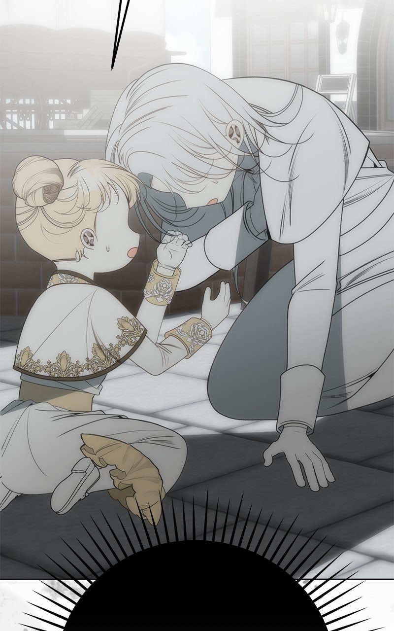 Read Her Tiny Highness,the Mastermind chapter 40 image 87 on Lezhin