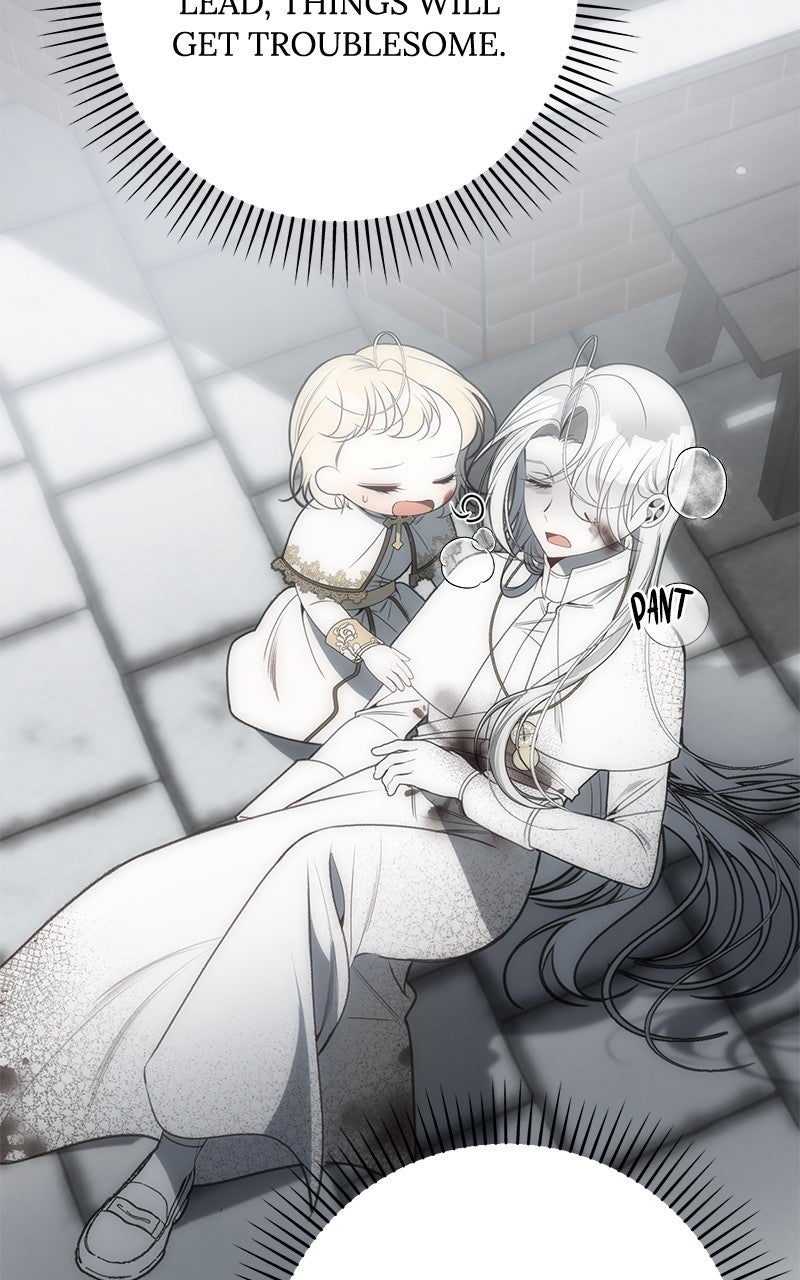 Read Her Tiny Highness,the Mastermind chapter 41 image 27 on Lezhin