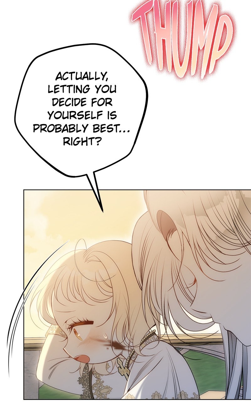 Read Her Tiny Highness,the Mastermind chapter 41 image 81 on Lezhin