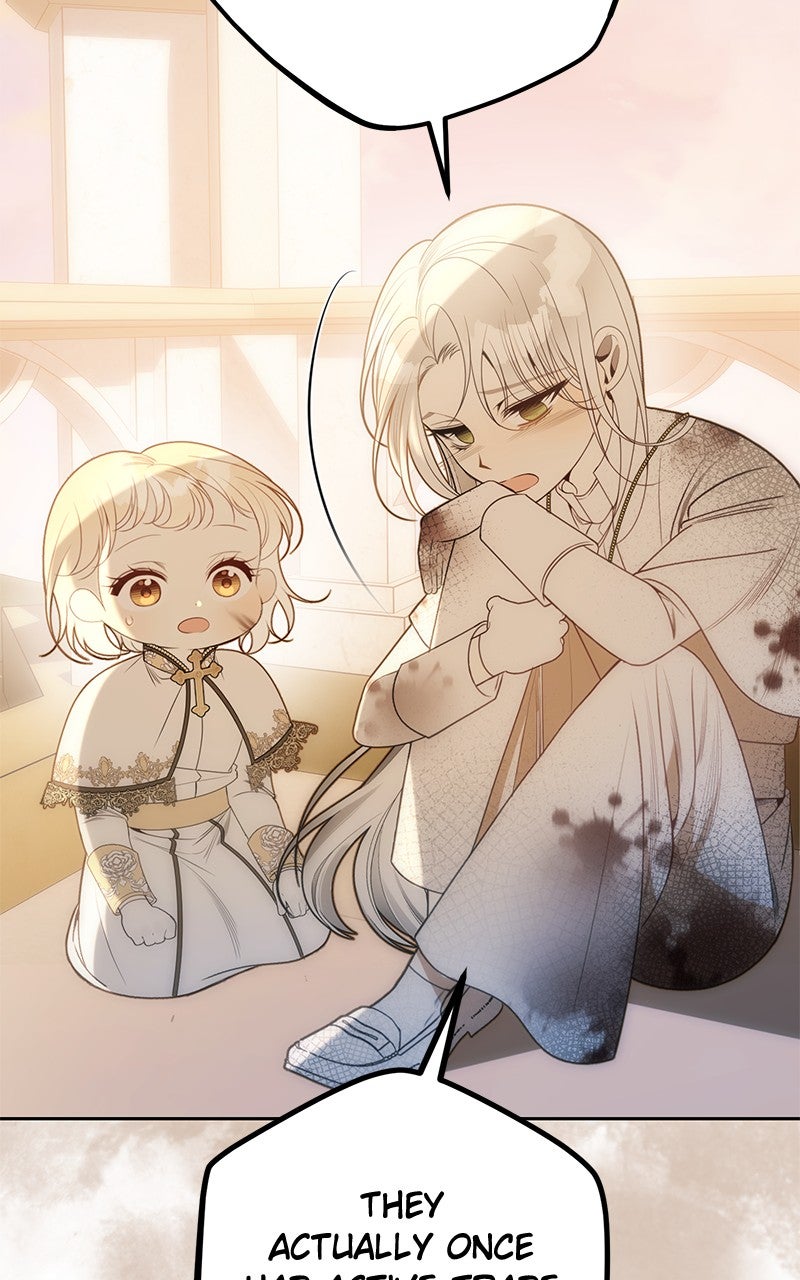 Read Her Tiny Highness,the Mastermind chapter 42 image 24 on Lezhin