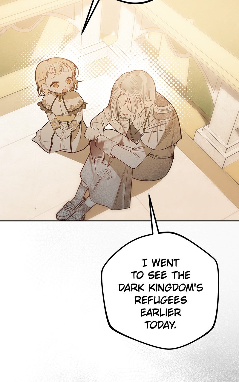 Read Her Tiny Highness,the Mastermind chapter 42 image 42 on Lezhin