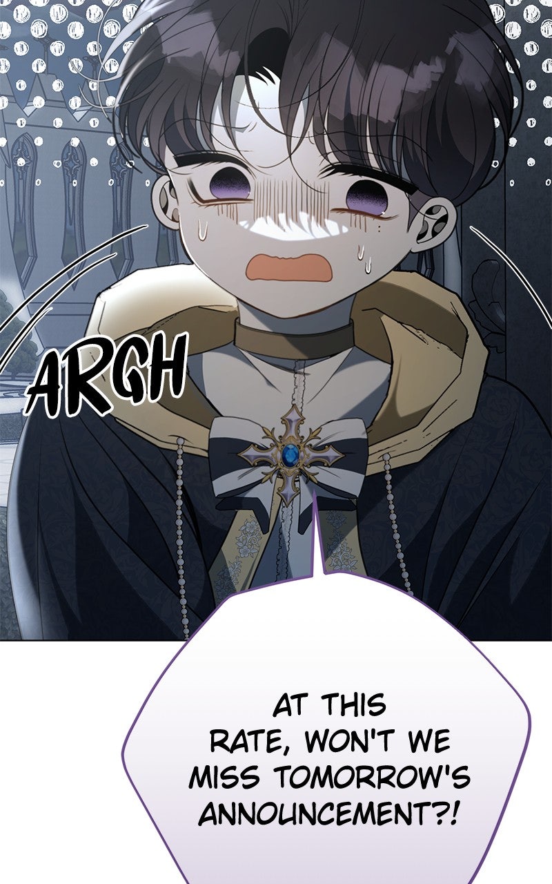Read Her Tiny Highness,the Mastermind chapter 44 image 98 on Lezhin