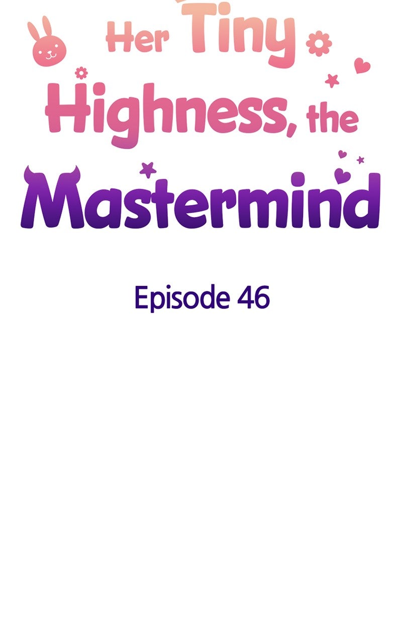 Read Her Tiny Highness,the Mastermind chapter 46 image 35 on Lezhin
