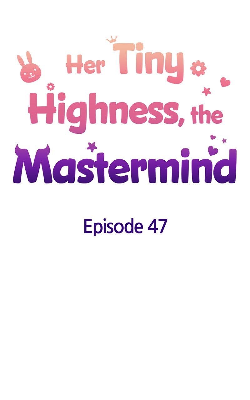 Read Her Tiny Highness,the Mastermind chapter 47 image 12 on Lezhin