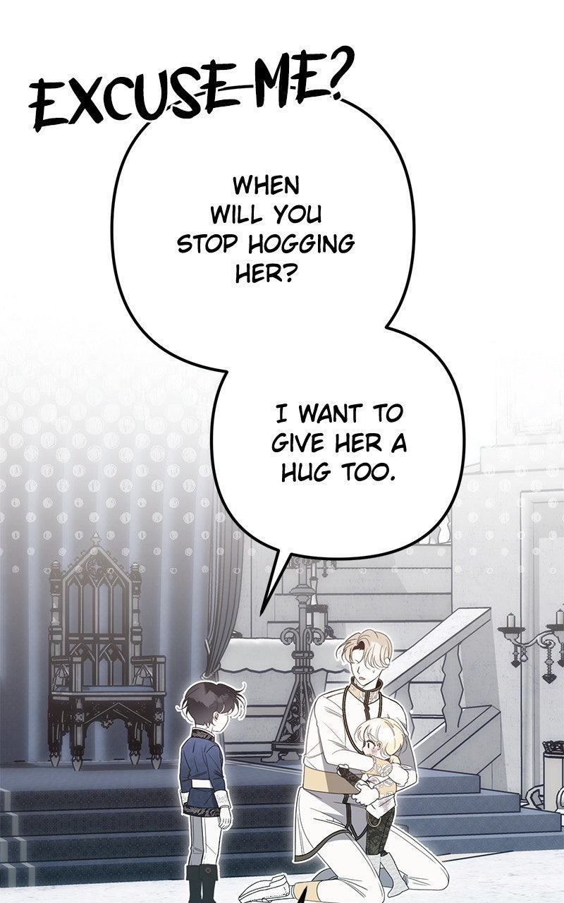 Read Her Tiny Highness,the Mastermind chapter 47 image 87 on Lezhin