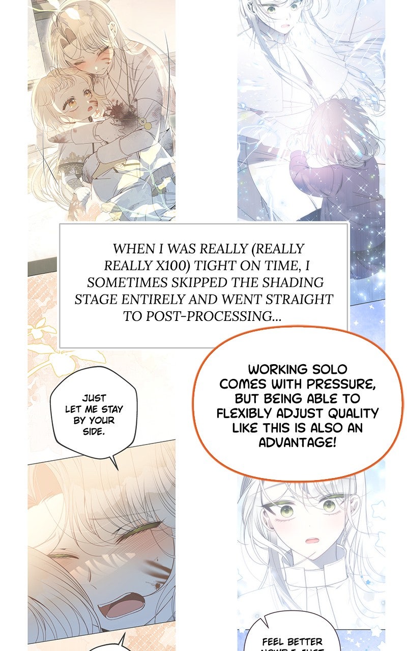 Read Her Tiny Highness,the Mastermind chapter 49 image 14 on Lezhin