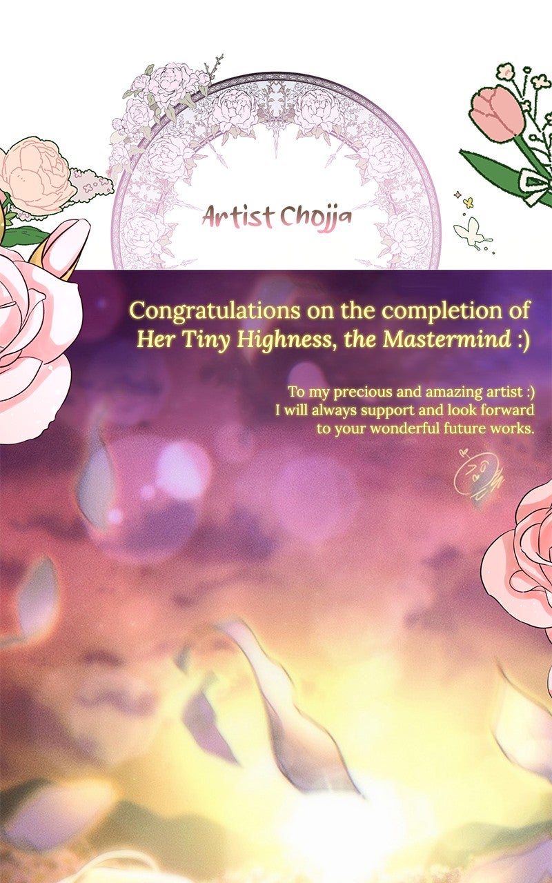 Read Her Tiny Highness,the Mastermind chapter 49 image 38 on Lezhin