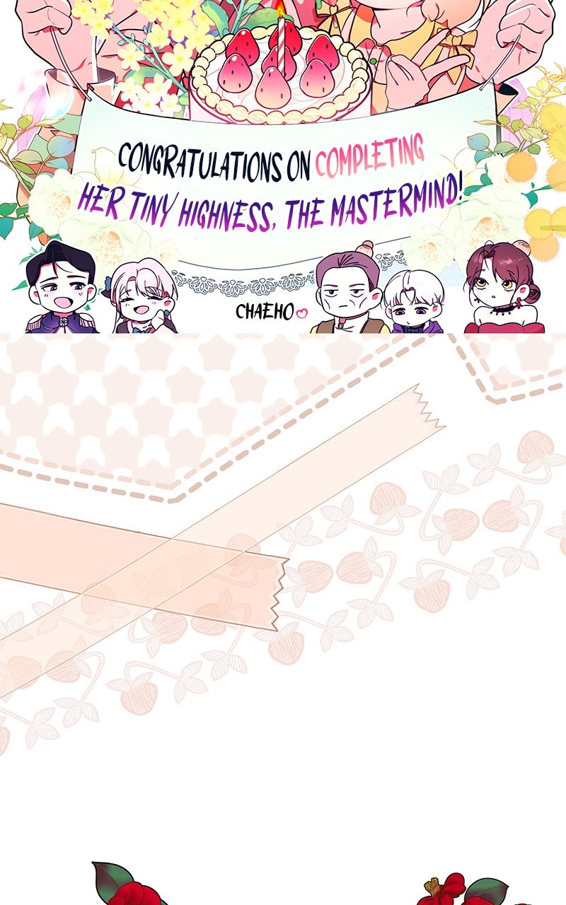 Read Her Tiny Highness,the Mastermind chapter 49 image 41 on Lezhin