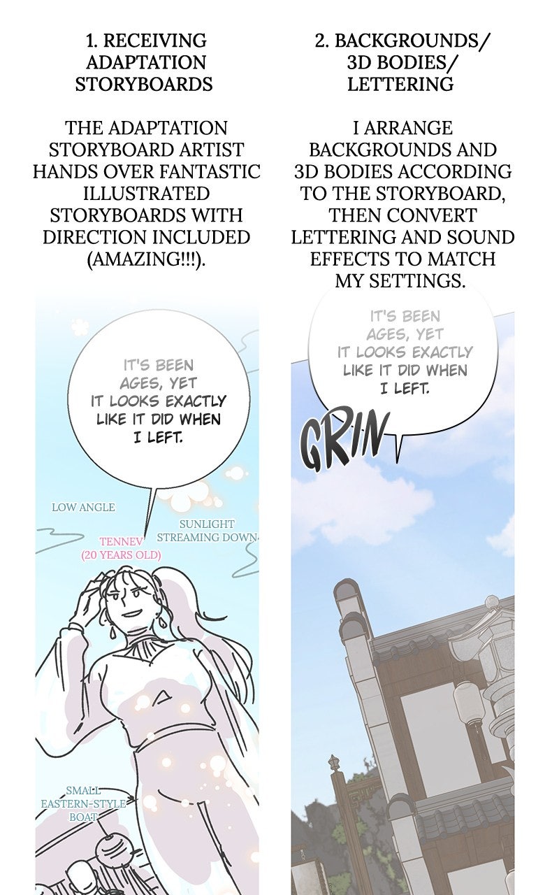 Read Her Tiny Highness,the Mastermind chapter 49 image 8 on Lezhin