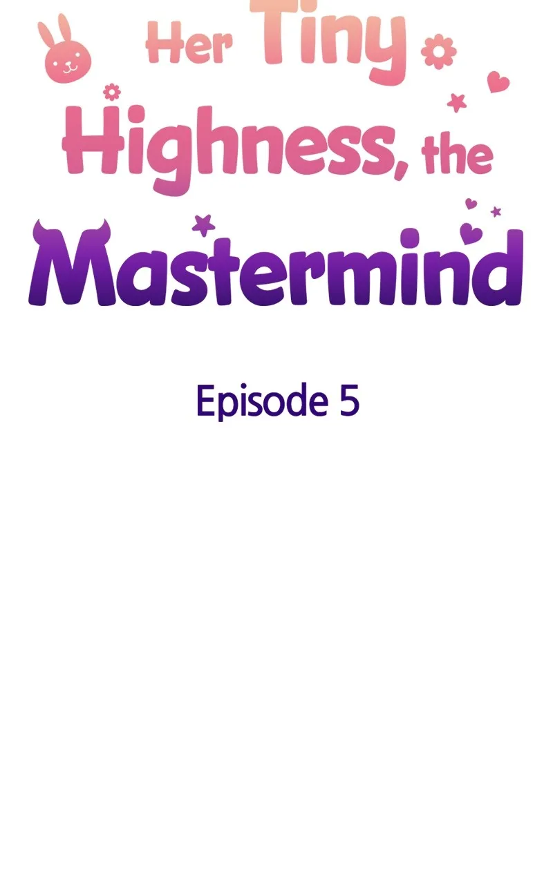 Read Her Tiny Highness,the Mastermind chapter 5 image 12 on Lezhin
