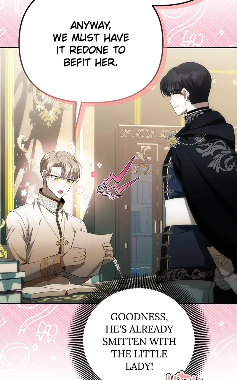 Read Her Tiny Highness,the Mastermind chapter 5 image 29 on Lezhin