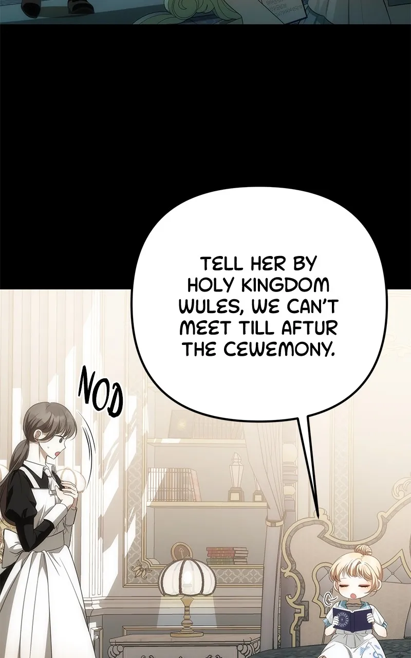 Read Her Tiny Highness,the Mastermind chapter 5 image 48 on Lezhin