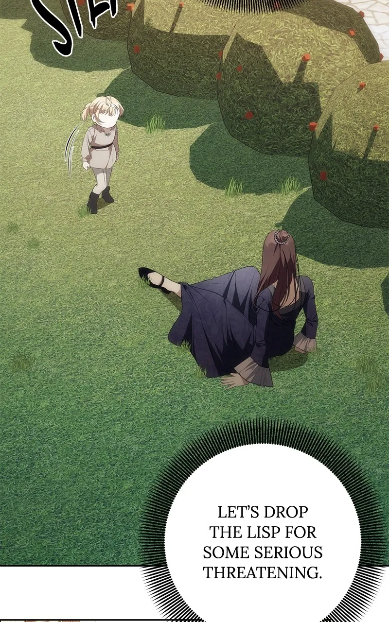 Read Her Tiny Highness,the Mastermind chapter 5 image 85 on Lezhin