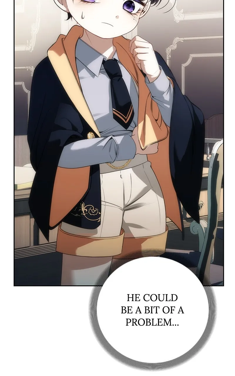 Read Her Tiny Highness,the Mastermind chapter 7 image 41 on Lezhin
