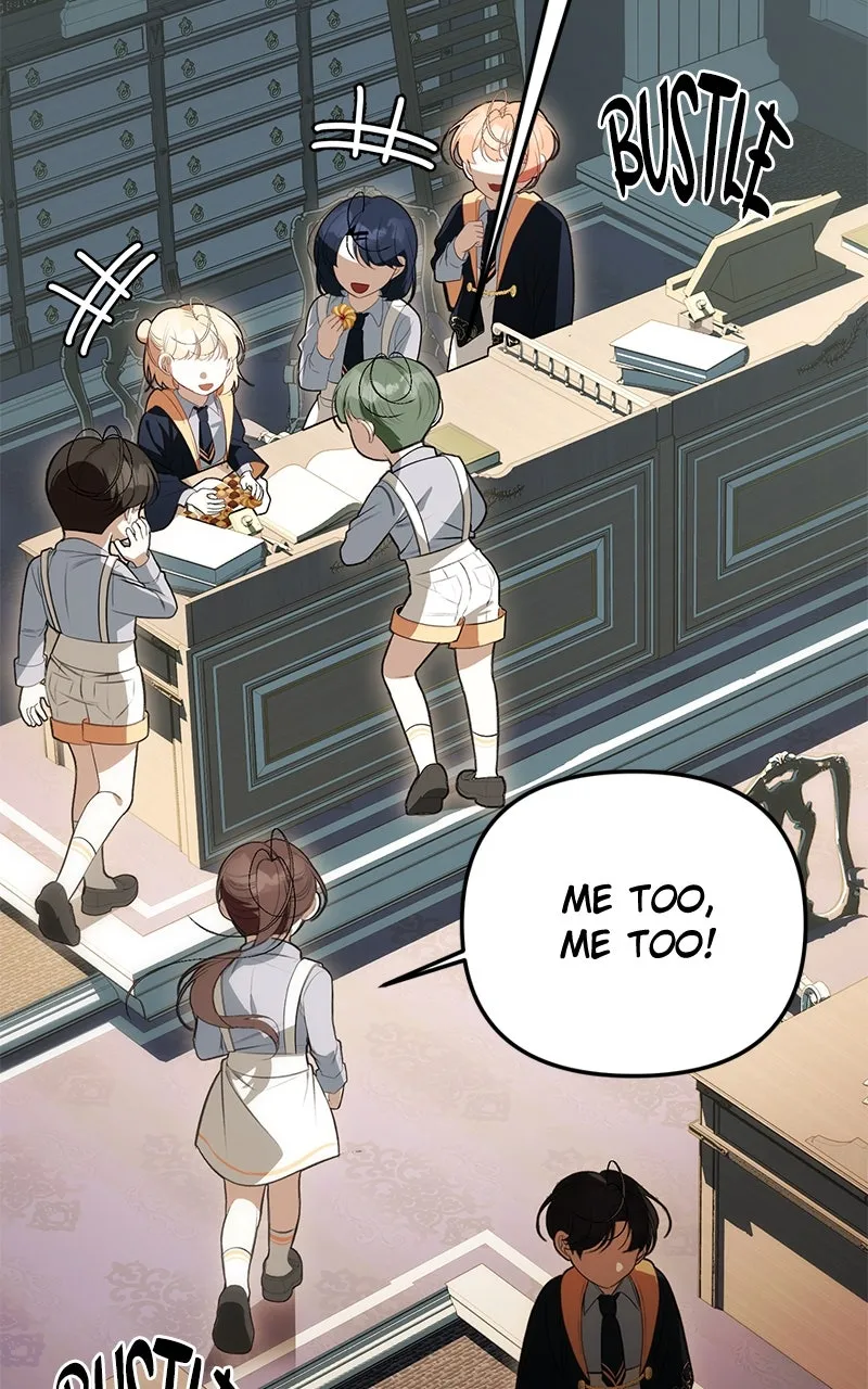 Read Her Tiny Highness,the Mastermind chapter 7 image 74 on Lezhin