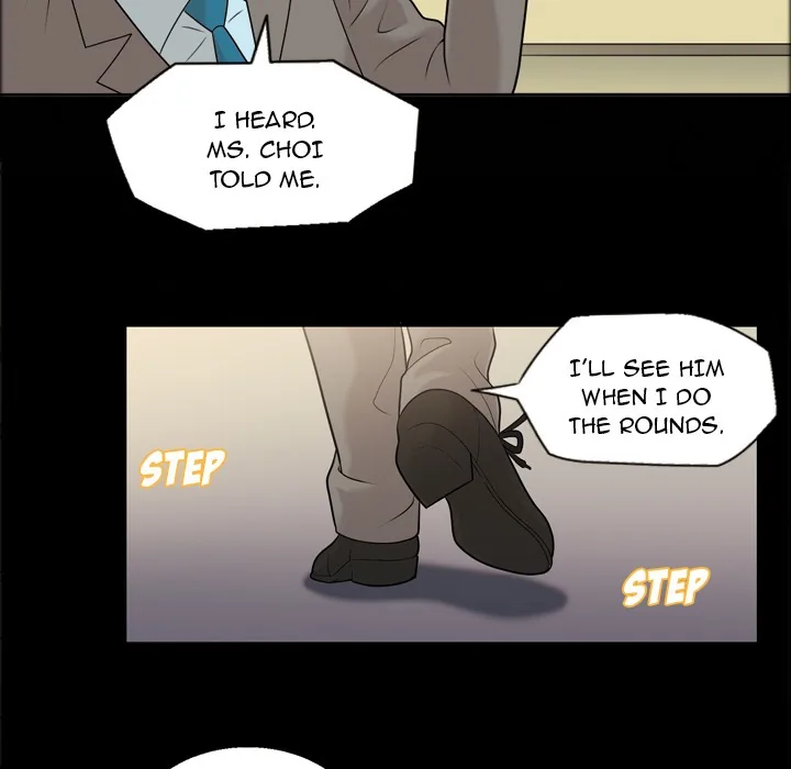 Her Voice Chapter 13 page 8 - 