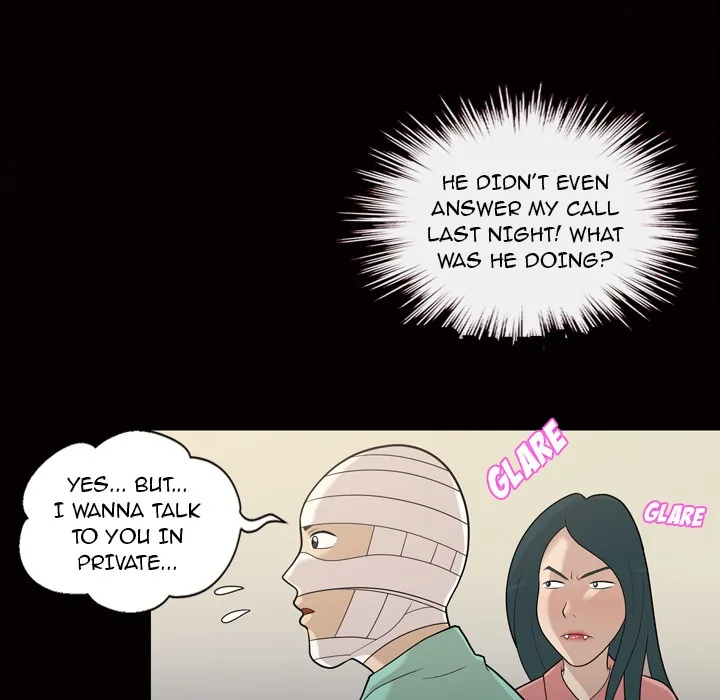Her Voice Chapter 14 page 36 - 